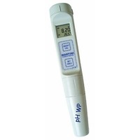 [해외] Milwaukee pH58 LED Combination Waterproof Pocket pH/ORP/Temp Tester with Replaceable Electrode, -2.00 to 16.00 pH, +/-0.05 pH Accuracy, 0.01 pH Resolution