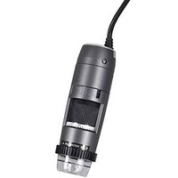 [해외] Dino-Lite Edge AM4515ZTL 5x~140x 1.3MP Polarizing Handheld Digital Microscope with Extended Working Distance and Magnification Readout
