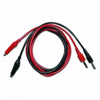 [해외] B and K Precision TL 5A Hook-Up Cable Set for Multi Range DC Power Supply