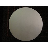 [해외] 2TwentyTwo Steel Designs - 1/8 Aluminum Disc, 6 Diameter, Circle, Round 5052 Aluminum
