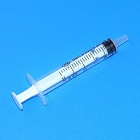 [해외] 2ml-20Pack Disposable Syringe Without Needle (2ml-20Pack)