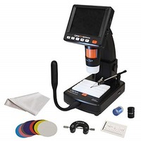 [해외] Gemax Pro Digital Microscope Gemstone Diamond Jewelry Inspection Magnifying Tool Set Model MRS009P