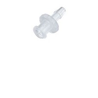 [해외] Cole-Parmer Female luer x 3/16 hose barb adapter, Nylon, 25/pk