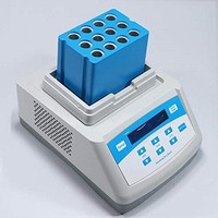 [해외] Gel Heating Machine - Portable 12 x 5ml 110V PRP PPP Gel Maker Heater Plasma Bio-Filler Gel Making Instrument with Digital Display