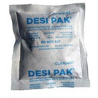 [해외] Desi-Pak Bentonite Clay Desiccant with Humidity Indicator - 4 packs (5 oz ea)