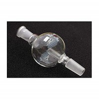[해외] MALAB Glass Rotovap Bump Trap Rotary Evaporator Anti Bump Trap 24/40 250ml