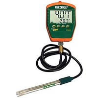 [해외] Extech PH220-C Waterproof Palm pH Meter with Cabled Electrode