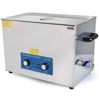 [해외] Kendal Commercial Grade 1100 Watts 27 Liters (7.13 gallon) HEATED ULTRASONIC CLEANER
