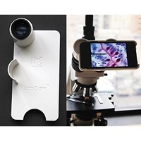 [해외] LabCam Microscope Adapter for iPhone 7/8 Plus
