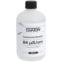 [해외] Oakton AO-00653-16 Oakton Conductivity and TDS Standard, 84 Μs; 500 mL