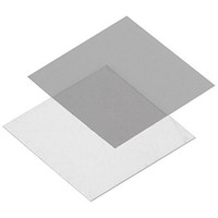 [해외] Raylabcon 20 40 5301 Disposable Plastic Microscope Coverslip (Pack of 100)