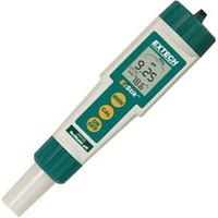 [해외] Extech PH110 Waterproof ExStik pH Meter