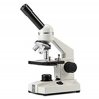[해외] National Optical 40X-1000X Student School Compound Microscope with LED Lighting
