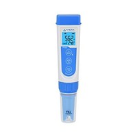 [해외] Apera Instruments AI311 PH60 Premium Waterproof pH Pocket Tester, Replaceable Probe, ±0.01 pH Accuracy, -2.00-16.00 pH Range