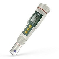[해외] Dr.meter 0.01 Resolution High Accuracy Pocket Size pH Meter with ATC, 0-14pH Measurement Range