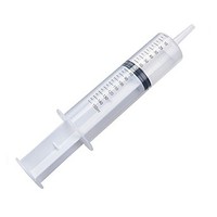[해외] 3 Pack 150ml Syringes, Large Plastic Garden Syringe for Scientific Labs, Measuring, Watering, Refilling