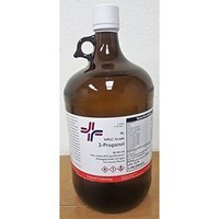[해외] 2-Propanol, HPLC, ACS, 99.9% Min, 4-Liter, Case of 4