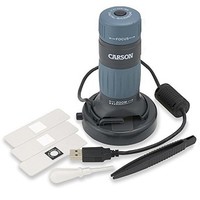 [해외] Carson zPix USB Digital Microscopes with Intregrated Camera and Video Capture (MM-640, MM-940)