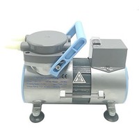 [해외] CGOLDENWALL 15 L/min lab oiless Diaphragm Vacuum Pump Oil Free GM-0.20 CE Certificate
