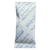 [해외] Dry-Packs 3gm Cotton Silica Gel Packet, Pack of 50