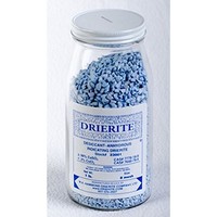 [해외] Indicating Drierite desiccant; 1-lb bottle