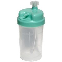 [해외] Pivit Bubble Humidifiers Bottle 500 mL, 6 PSI Durable Plastic Unique Diffuser for Quieter Comfortable, Therapeutic Humidity Pressure Relief Valve Design for All Lengths of