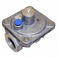 [해외] Maxitrol RV48L Liquid Propane Pressure Regulator, 1 In and Out Opening, 3/4 FPT Thread,1/2 PSIG Inlet Pressure, 5-12 WC Outlet Pressure