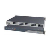 [해외] Lantronix, Inc - Lantronix Eds32pr 32-Port Device Server - 32 X Rj-45 , 1 X Rj-45 Product Category: Network and Communication/Terminal and Device Servers
