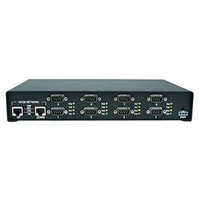 [해외] Comtrol DeviceMaster RTS 8-Port Device Server - 8 x DB-9 , 2 x RJ-45