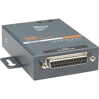 [해외] Lantronix UD1100001-01 Device Server - 1 x DB-25 , 1 x RJ-45