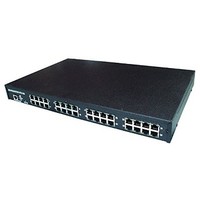 [해외] Comtrol DeviceMaster RTS 32-Port Device Server - 32 x RJ-45, 1 x RJ-45 (125118)