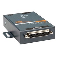 [해외] Lantronix UD1100002-01 Device Server - 1 x DB-25, 1 x RJ-45 (125157A)