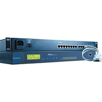 [해외] MOXA NPort 5610-16-48V 16-Port Serial Device Server, 10/100 Ethernet, RS-232, RJ-45 8pin, 15KV ESD, 48 VDC