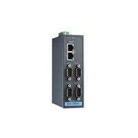 [해외] Advantech EKI-1524CI-CE 4-Port RS-422/485 Serial Device Server with Wide op Temp and Isolation, Provide 2 x 10/100 Mbps Ethernet Ports for LAN Redundancy