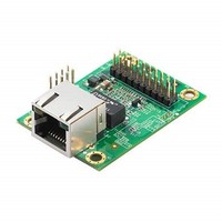 [해외] MOXA MiiNePort E3-H-T Embedded Device Server for TTL Devices, up to 921.6Kbps, with RJ45, -40 to 85°C
