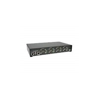 [해외] COMTROL 99448-0 Comtrol DeviceMaster RTS 8-Port Device Server, 8 DB- 9 Serial Ports, 2 Network RJ-45 Ports
