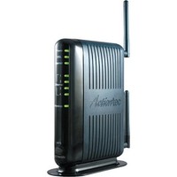[해외] Actiontec Gt784wn Dsl Modem/Wireless Router . W/B No Filters . Ism Band . 300 Mbps Wireless Speed . 4 X Network Port Product Type: Wireless Devices/Wireless Routers