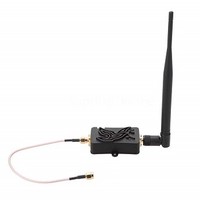 [해외] FidgetFidget Signal Booster and Amplifier Router 802.11b/g/n 2.4Ghz WLAN ZigBee + Antenna