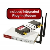 [해외] Accelerated Modular 6350-SR LTE Router (Without Wi-Fi) and Integrated Plug-in LTE Modem; CAT 6; LTE/HSPA+ / EV-DO