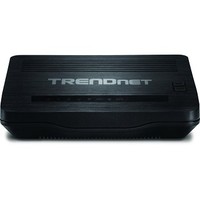 [해외] TRENDnet N150 Wireless ADSL 2+ Modem Router, Compatible with ADSL 2/2+ ISP, TEW-721BRM