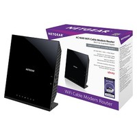 [해외] Netgear C6250-100NAS AC1600 (16x4) WiFi Cable Modem Router Combo (C6250) DOCSIS 3.0 Certified for Xfinity Comcast, Time Warner Cable, Cox, More (Renewed)