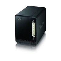[해외] Zyxel Personal Cloud Storage [2-Bay Disk-Less] for Home with Remote Access and Media Streaming [NAS326]