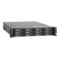 [해외] NETGEAR ReadyNAS 4312X Network Attached Storage 2X 10Gbase-T 2U Rackmount 12 Bay Diskless (RR4312X0-10000S)