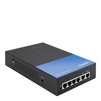 [해외] Linksys Business Dual WAN Gigabit VPN Router (LRT224) (Renewed)