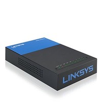 [해외] Linksys LRT214 Gigabit VPN Router (Renewed)