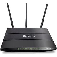 [해외] IQrouter – IQRV2 Self-Optimizing router with dual band WiFi (AC1750) adapts to your line for improved quality