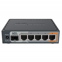 [해외] MikroTik hEX S Gigabit Ethernet Router with SFP Port (RB760iGS)