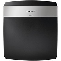 [해외] Linksys E2500 (N600) Advanced Simultaneous Dual-Band Wireless-N Router