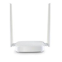 [해외] Tenda N301 N300 Wireless Wi-Fi Router, Easy Setup, Up to 300Mbps, White