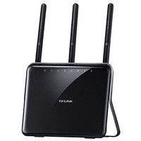 [해외] TP-Link AC1900 High Power Wireless Wi-Fi Gigabit Router, Ideal for Gaming (Archer C1900) (Renewed)